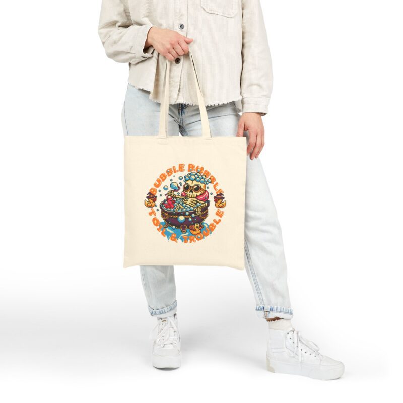 Bubble Bubble Tote Bag - Image 10
