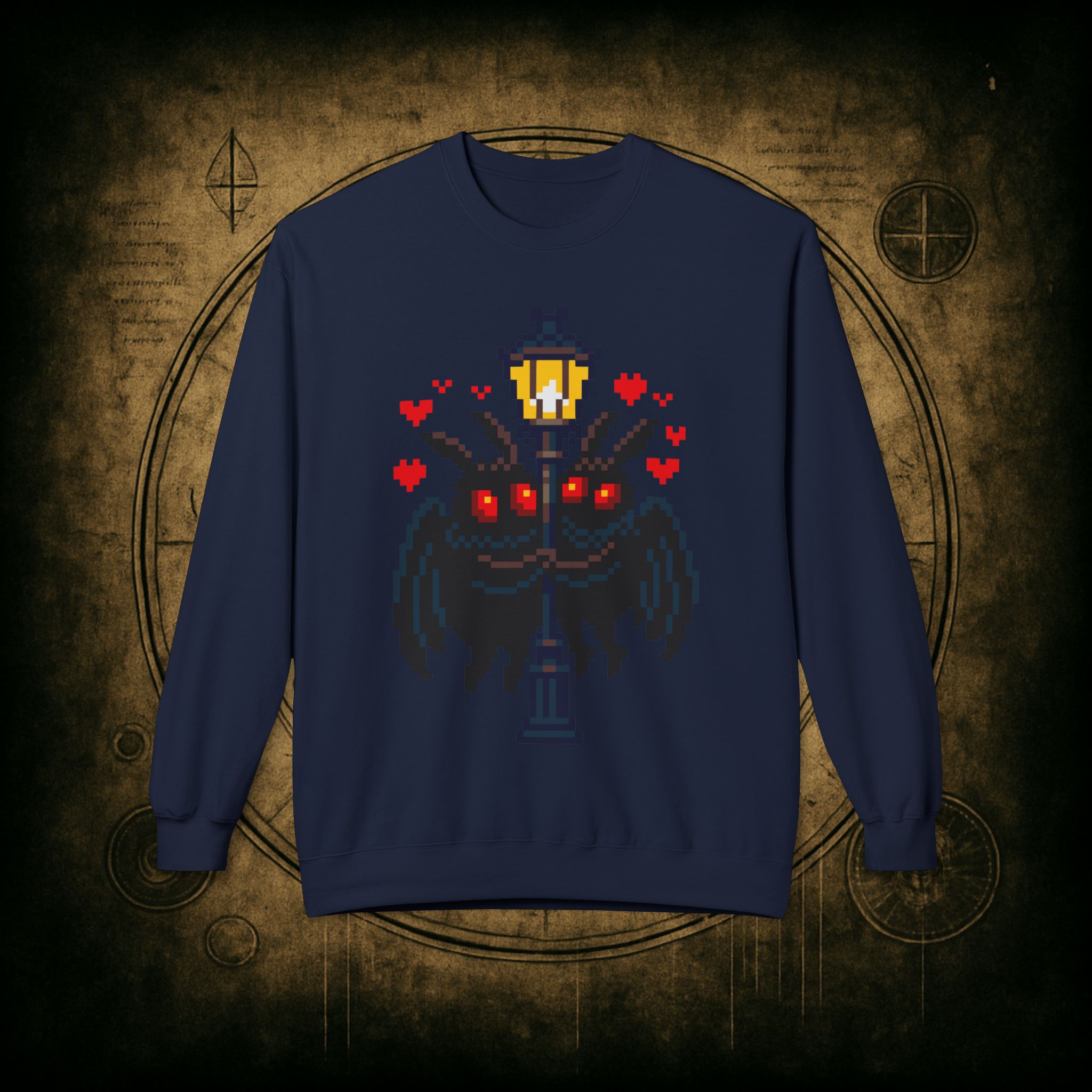 Lamp Love Sweatshirt - Image 49