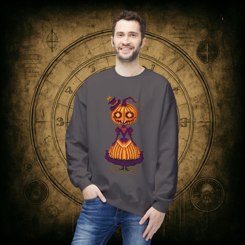Countess Pumpcula Unisex Sweatshirt - Image 30