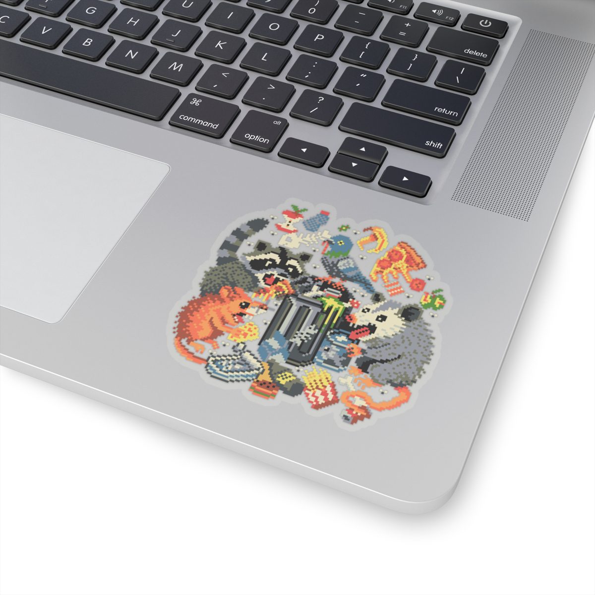 Scavengers Kiss-Cut Sticker - Image 8