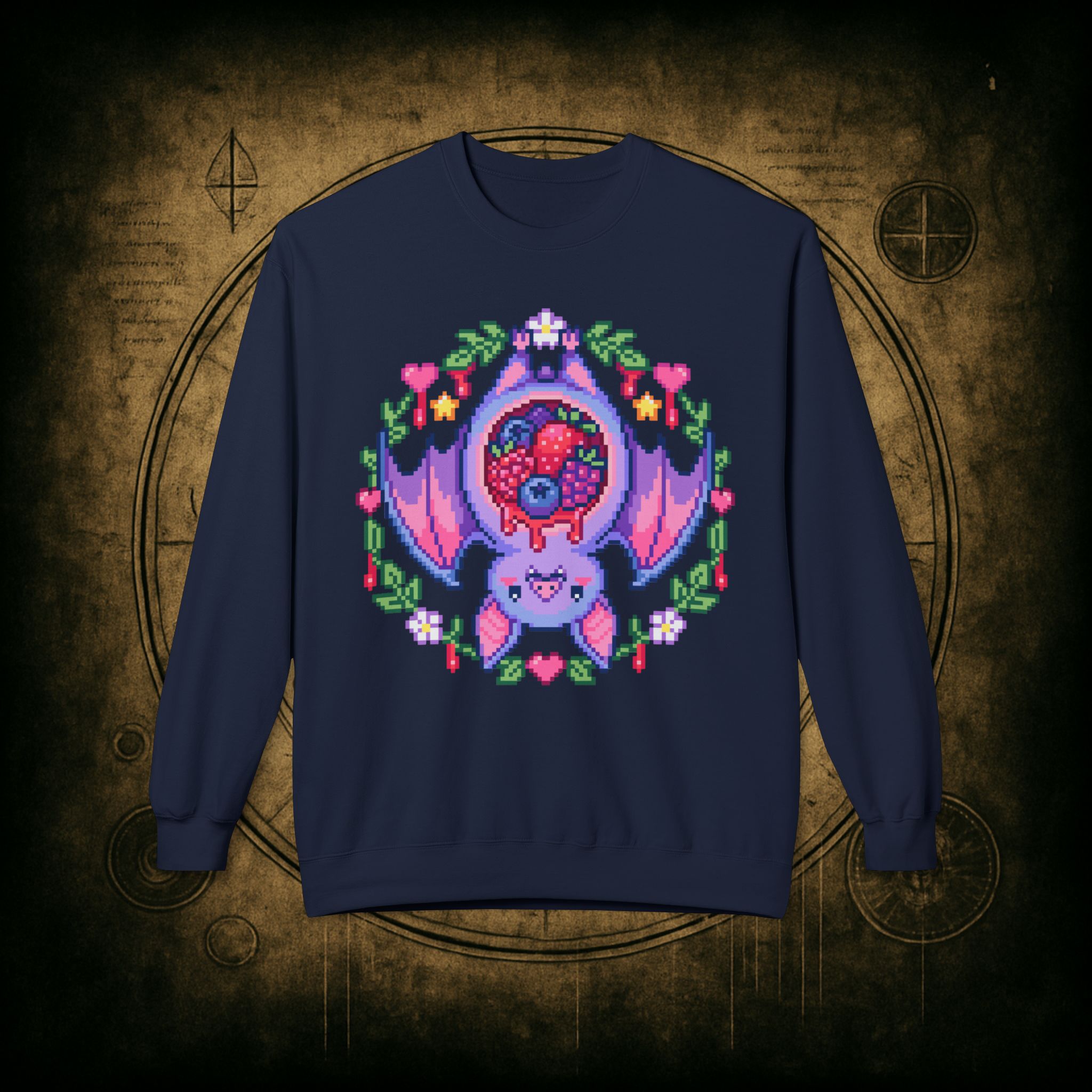 Fruit Bat Sweatshirt - Image 45