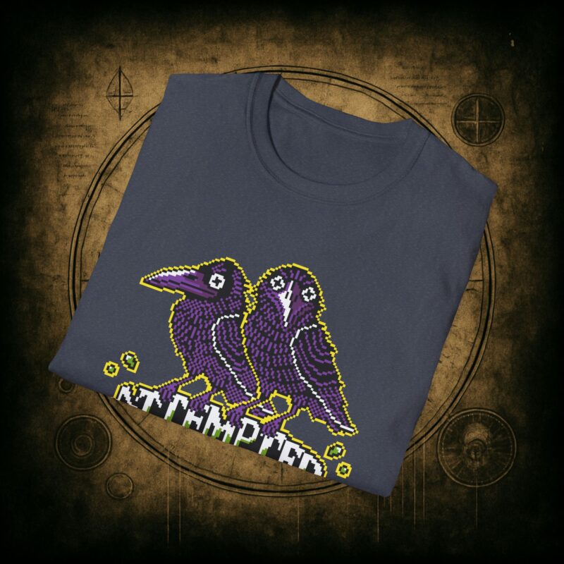 Attempted Murder Unisex T-Shirt - Image 59