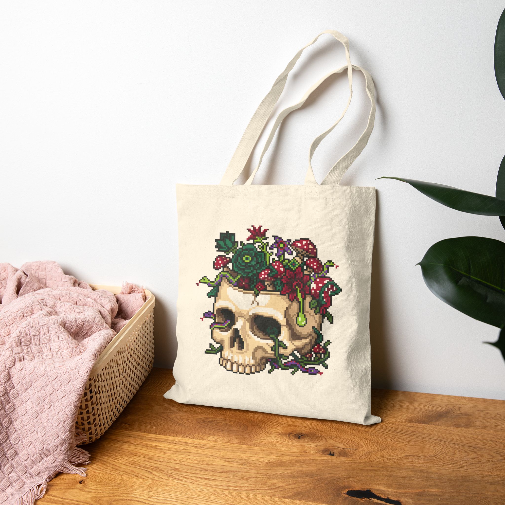 Deadly Delights Tote Bag - Image 13