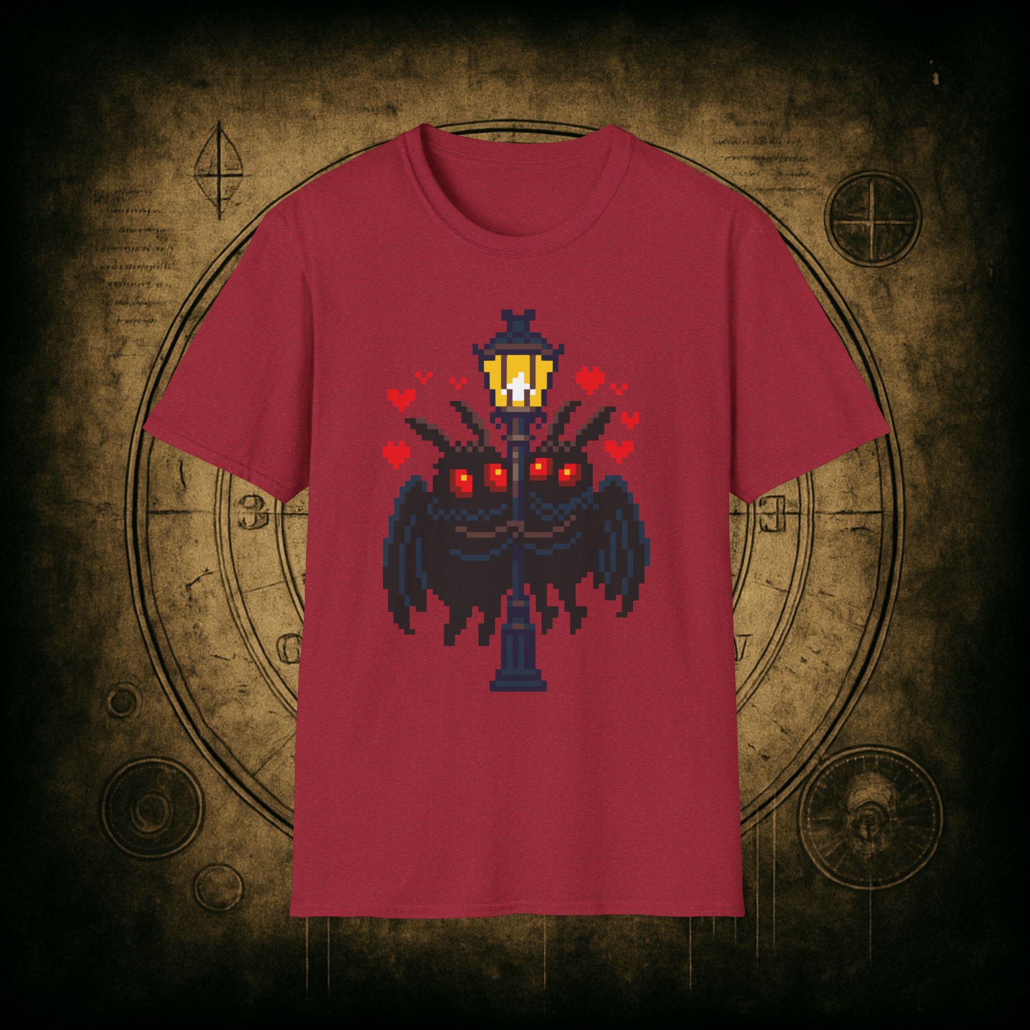Lamp Love Unisex T-Shirt
