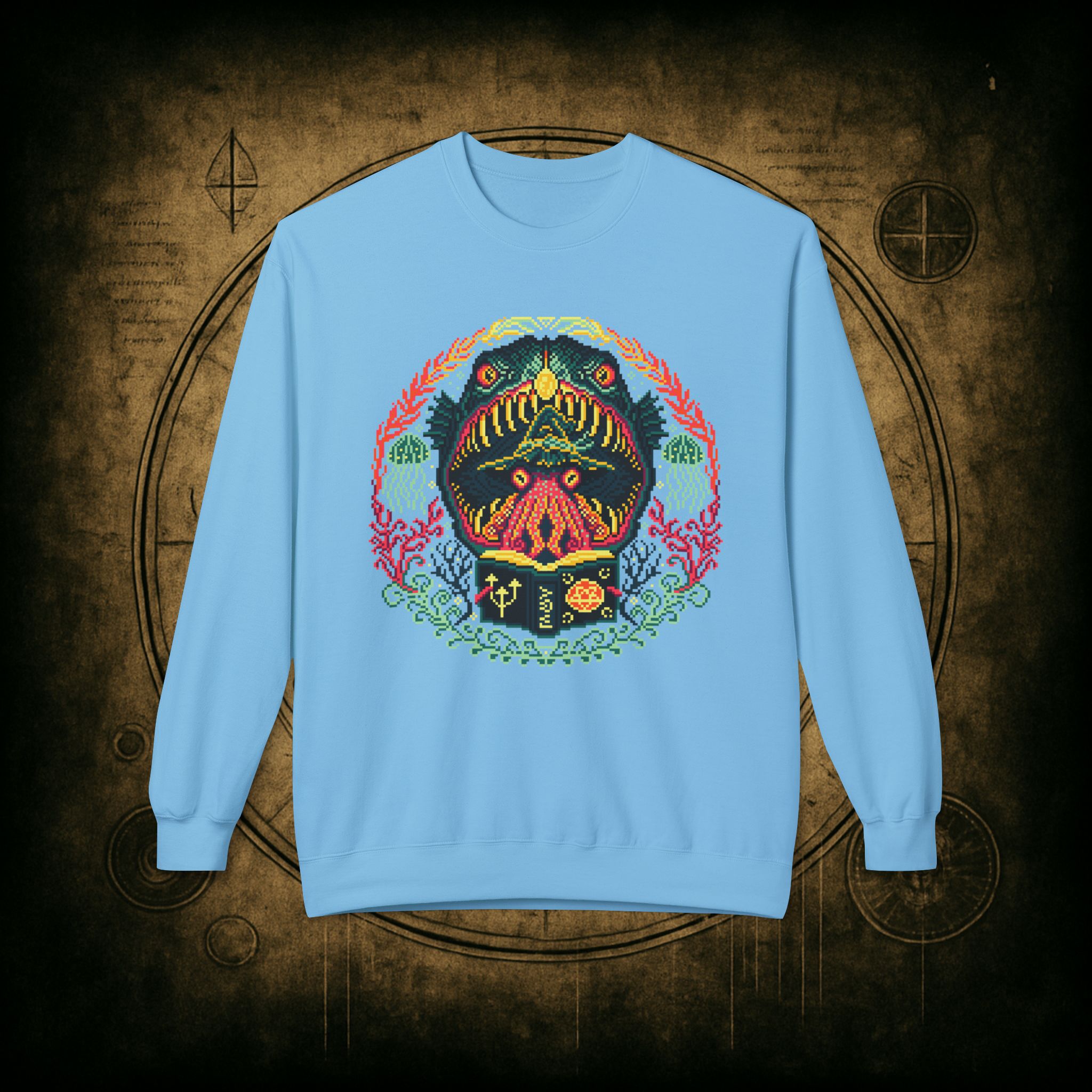 Ocean Witch Sweatshirt - Image 29