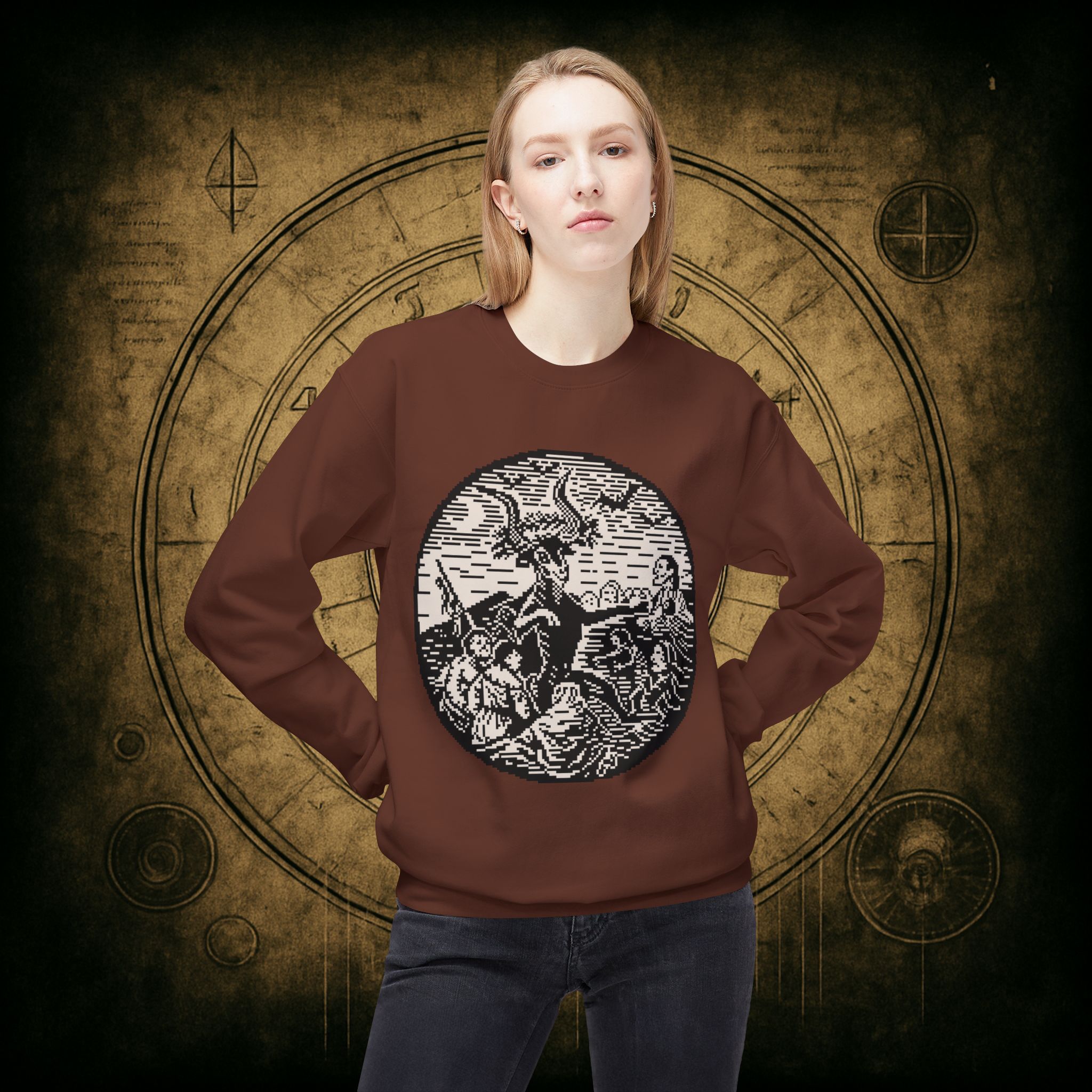 Witches Sabbath Sweatshirt - Image 14