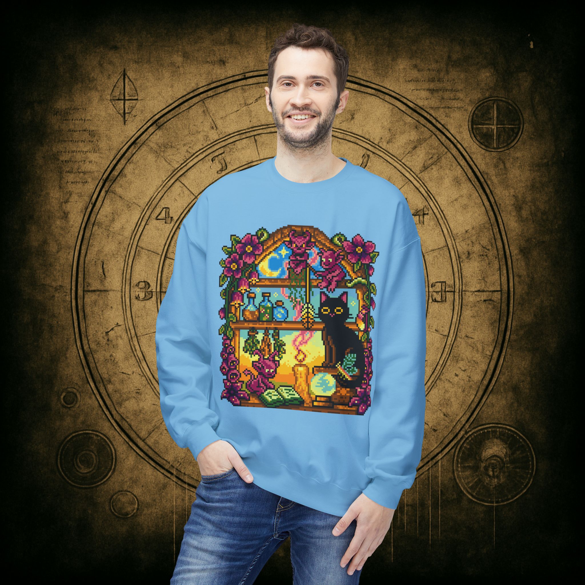 Witches Window Sweatshirt - Image 31