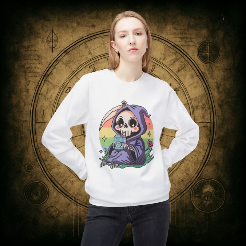 Tears of my Enemies Unisex Sweatshirt - Image 5