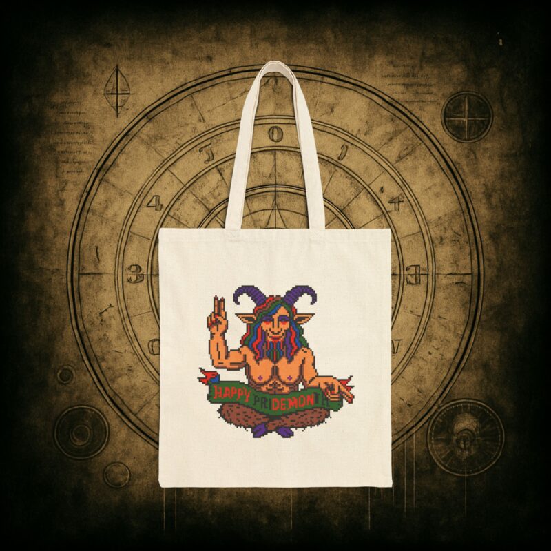 Happy PRiDE MONth Tote Bag - Image 7