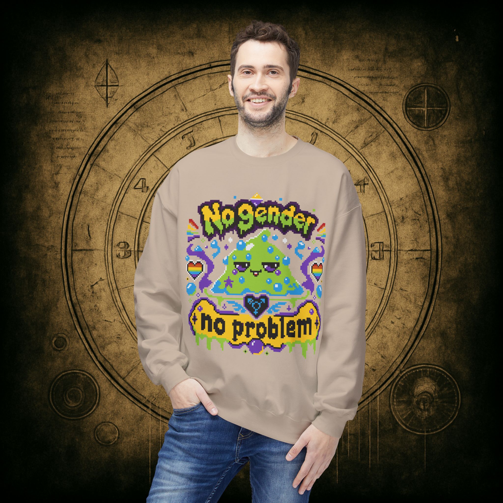 No Gender Sweatshirt - Image 19