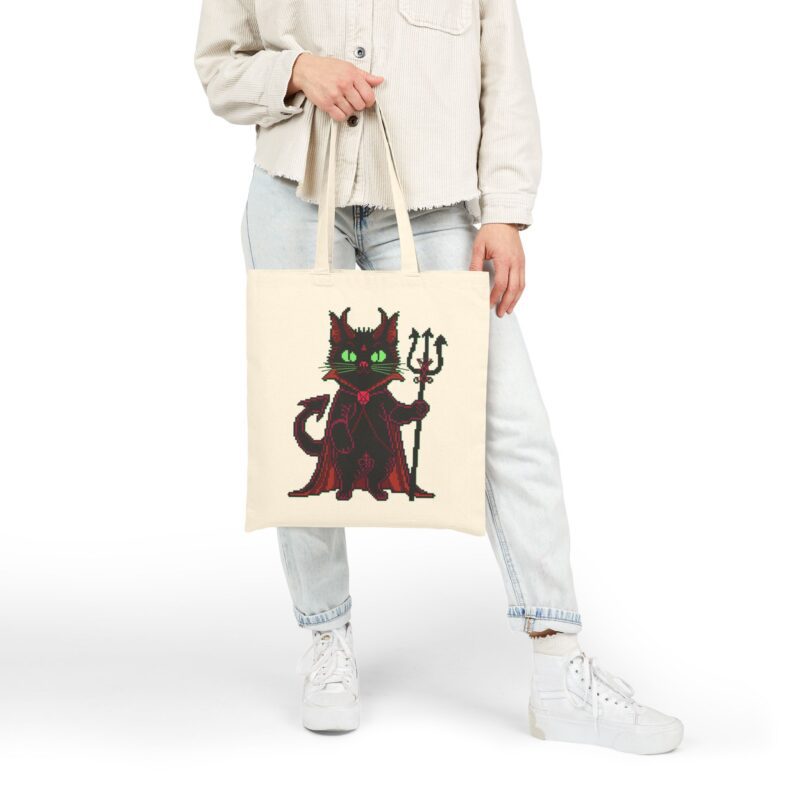 Puscifer Tote Bag - Image 4
