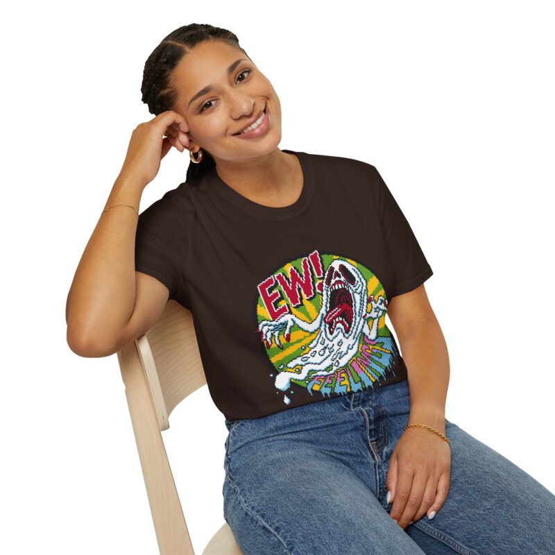 Ew! Feelings Unisex T-Shirt - Image 36