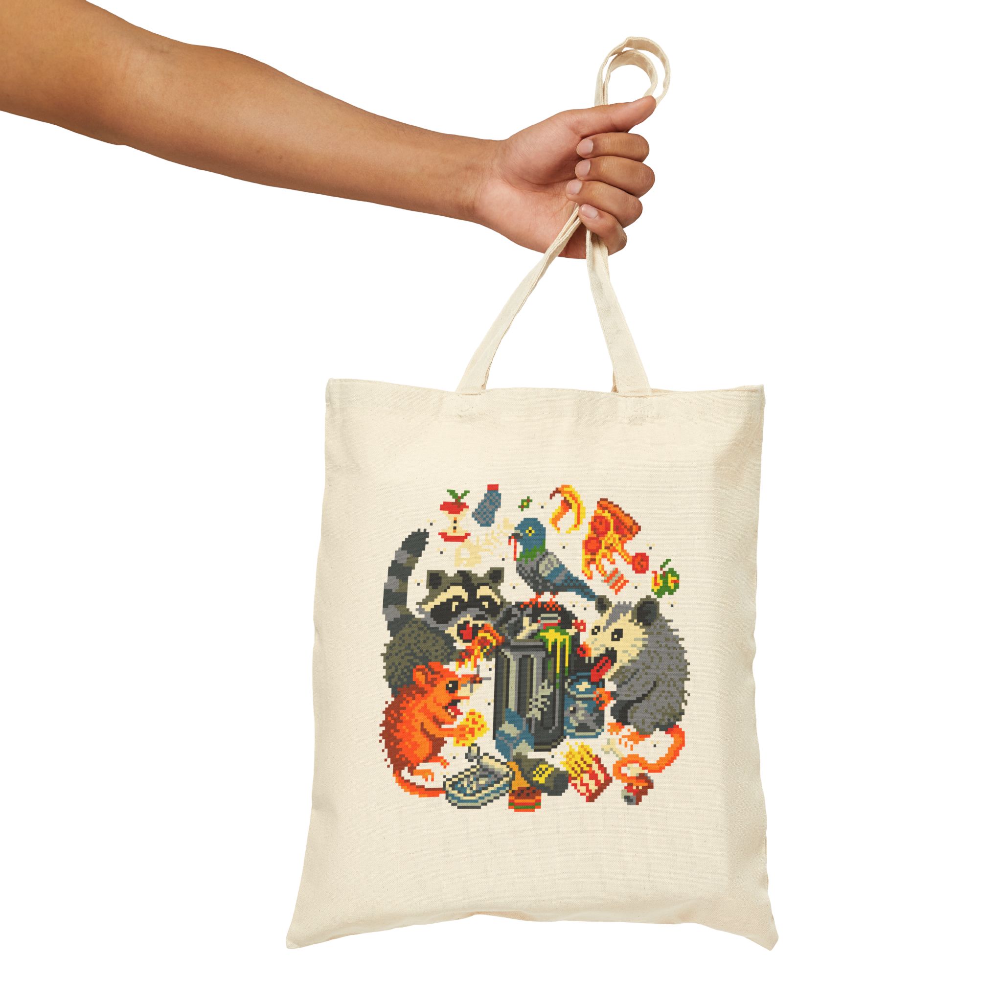 Scavengers Tote Bag - Image 12