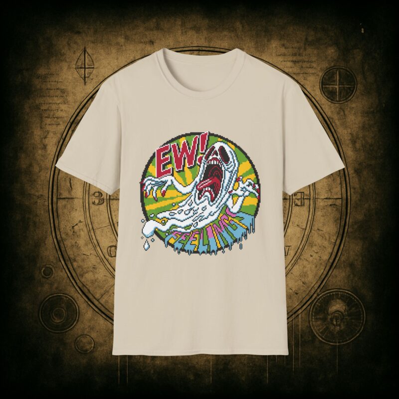 Ew! Feelings Unisex T-Shirt - Image 6