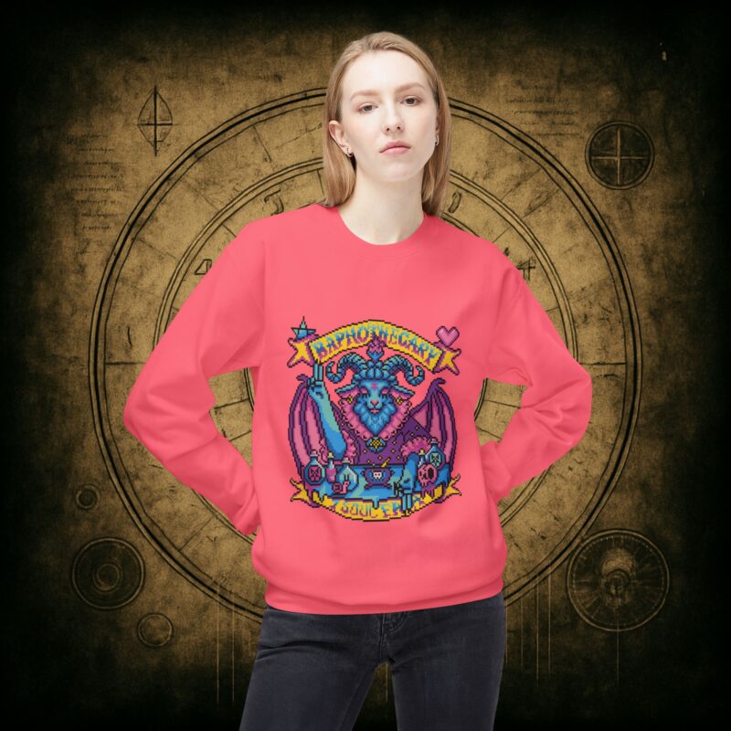 Baphothecary Unisex Sweatshirt - Image 41