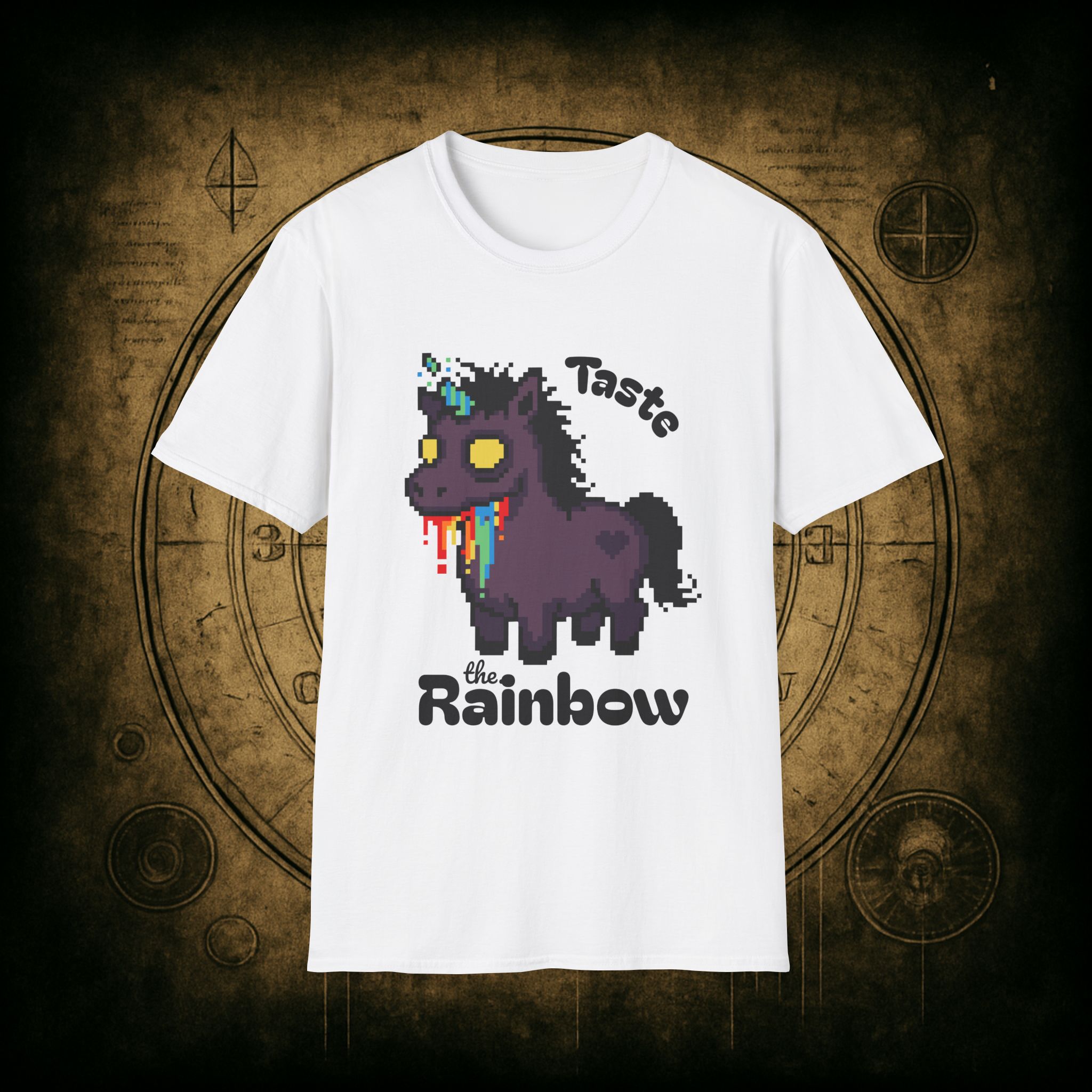 Taste the Rainbow Unisex T-Shirt - Image 18