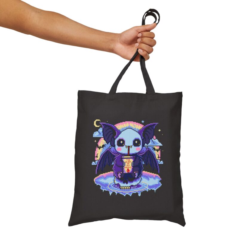 Blood of My Enemies Tote Bag - Image 11