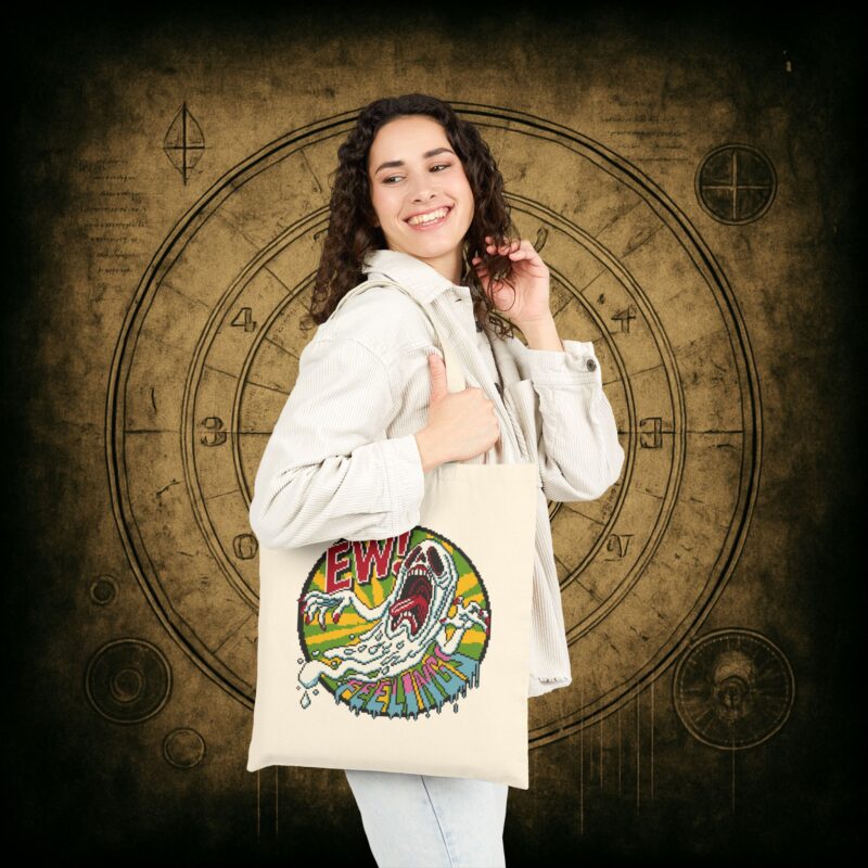 Ew! Feelings Tote Bag - Image 9