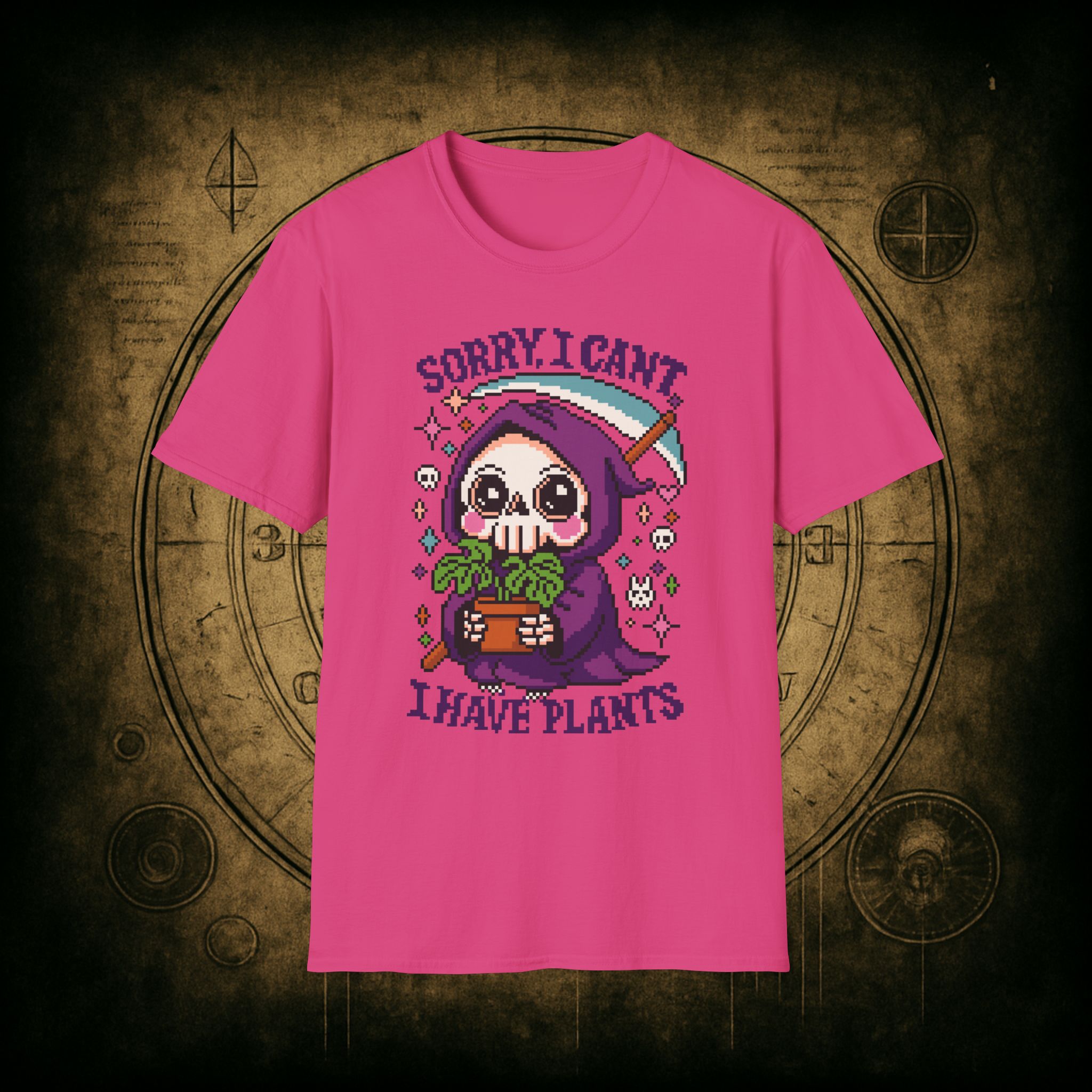 I Have Plants Unisex T-Shirt - Image 85