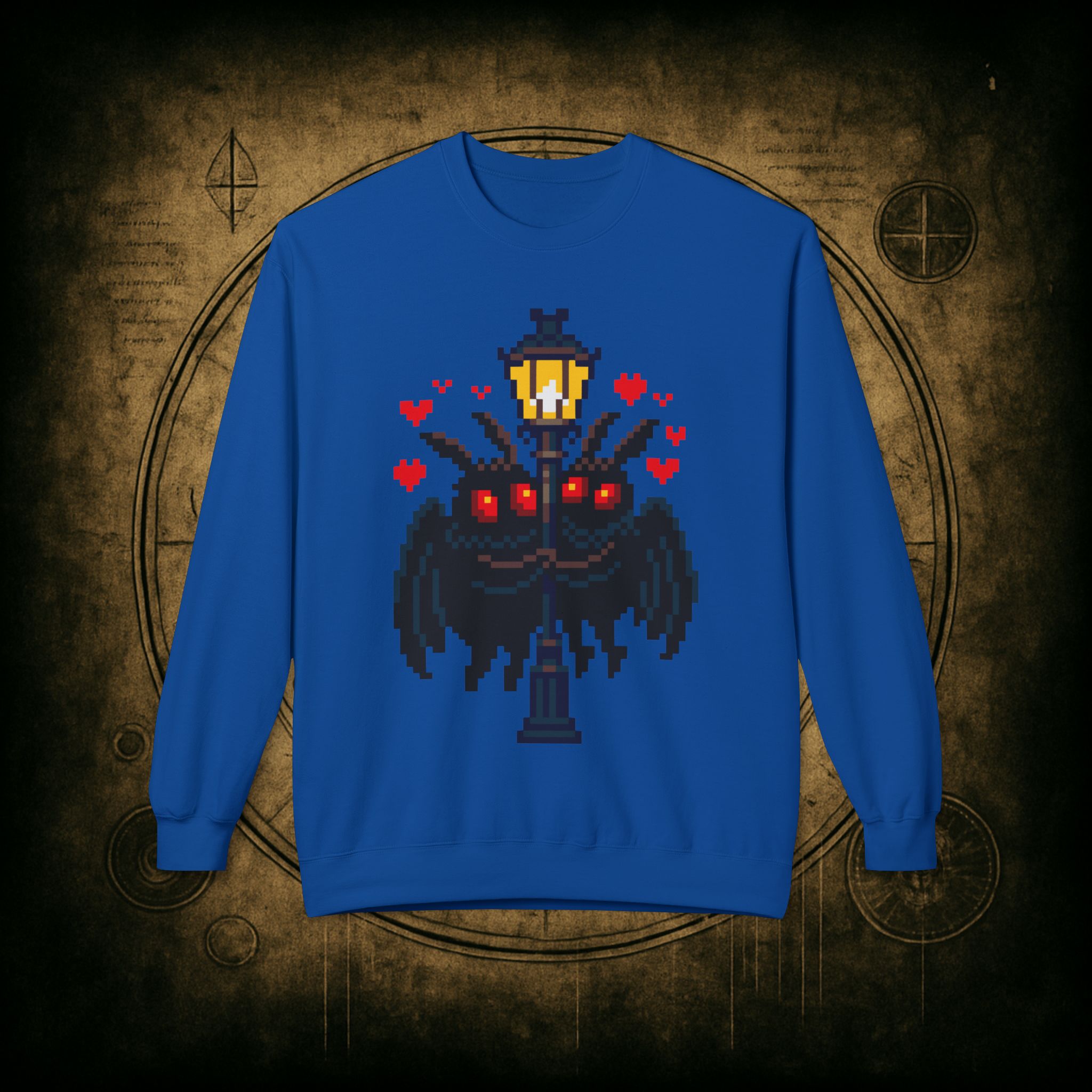 Lamp Love Sweatshirt - Image 45