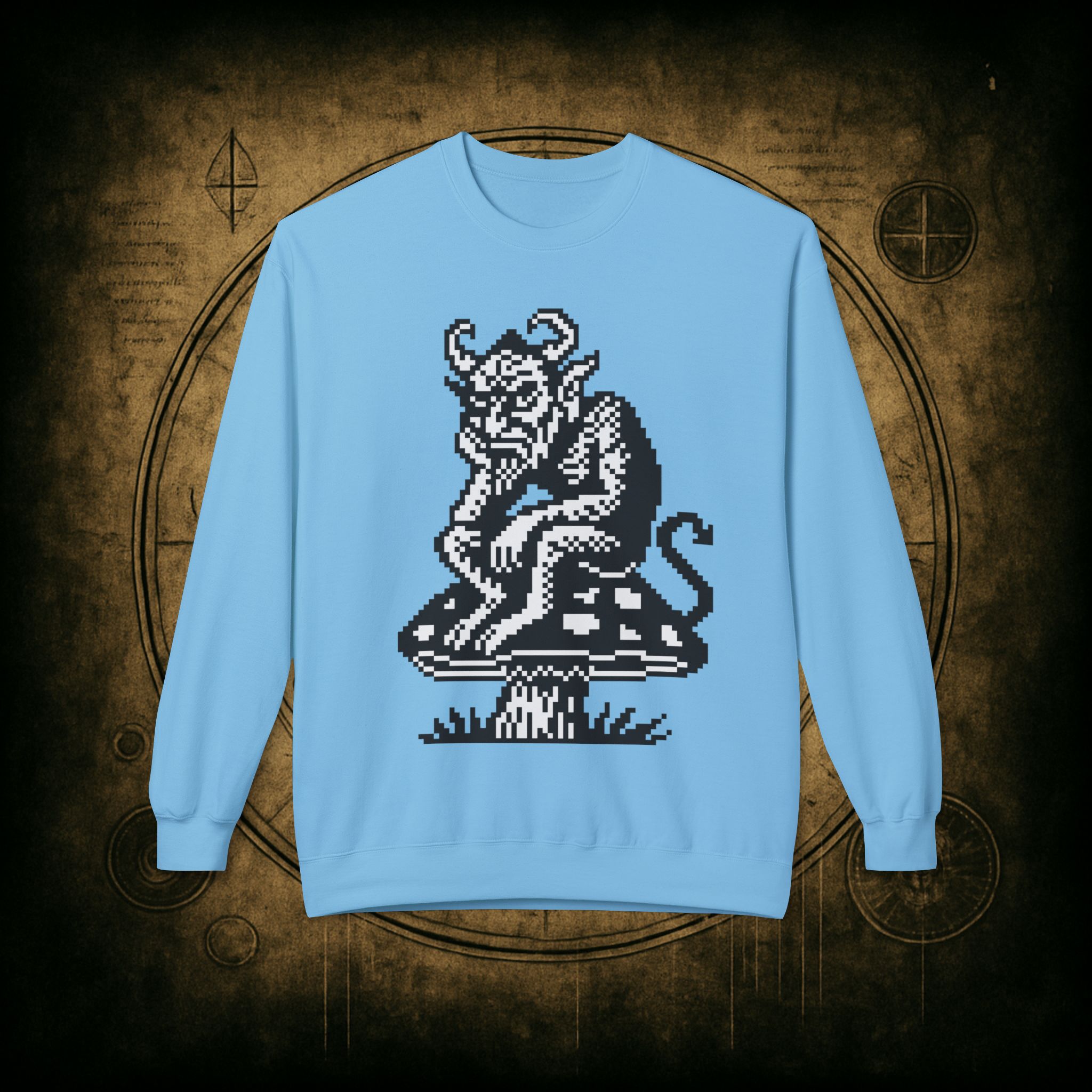 Devil in My Head Sweatshirt - Image 29