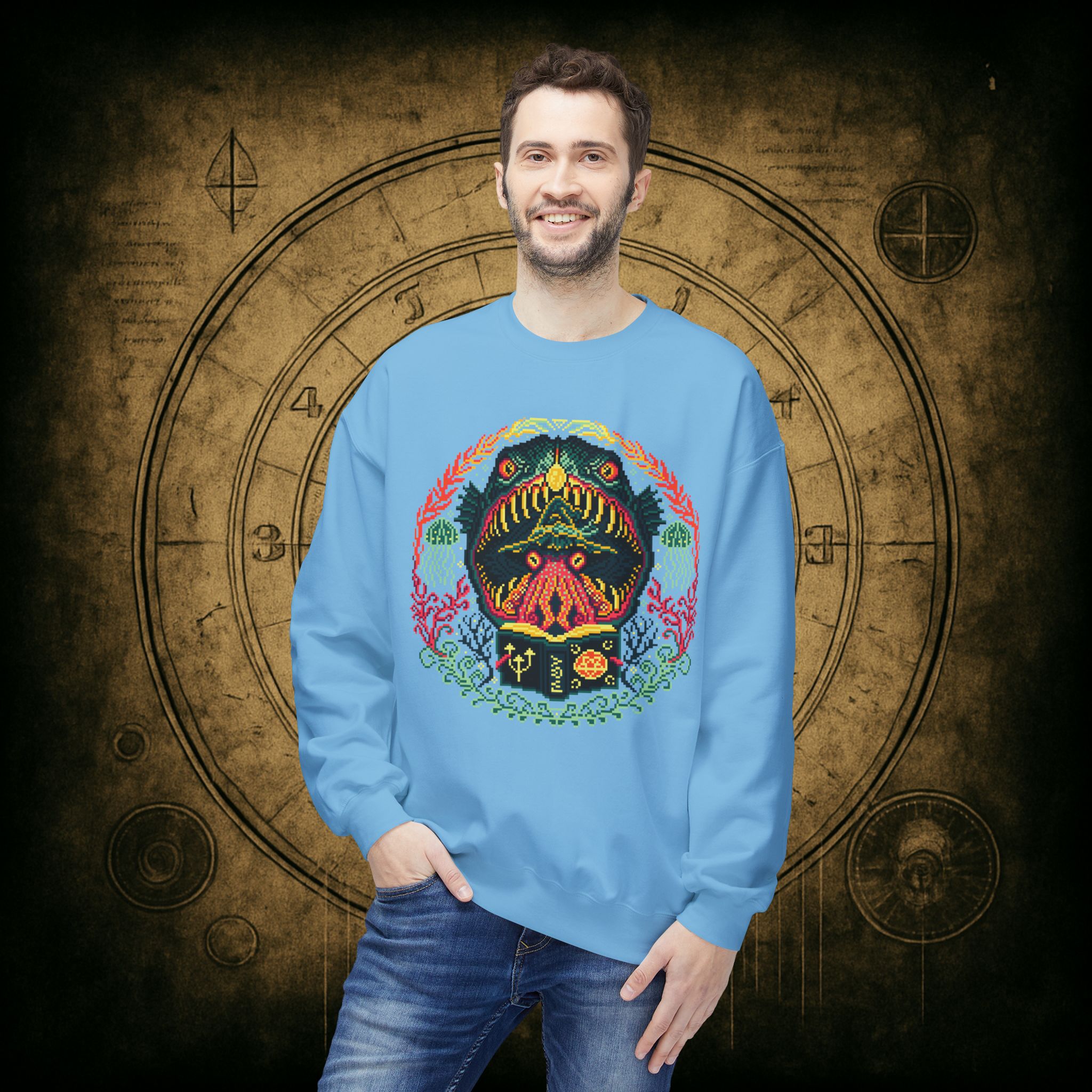 Ocean Witch Sweatshirt - Image 31