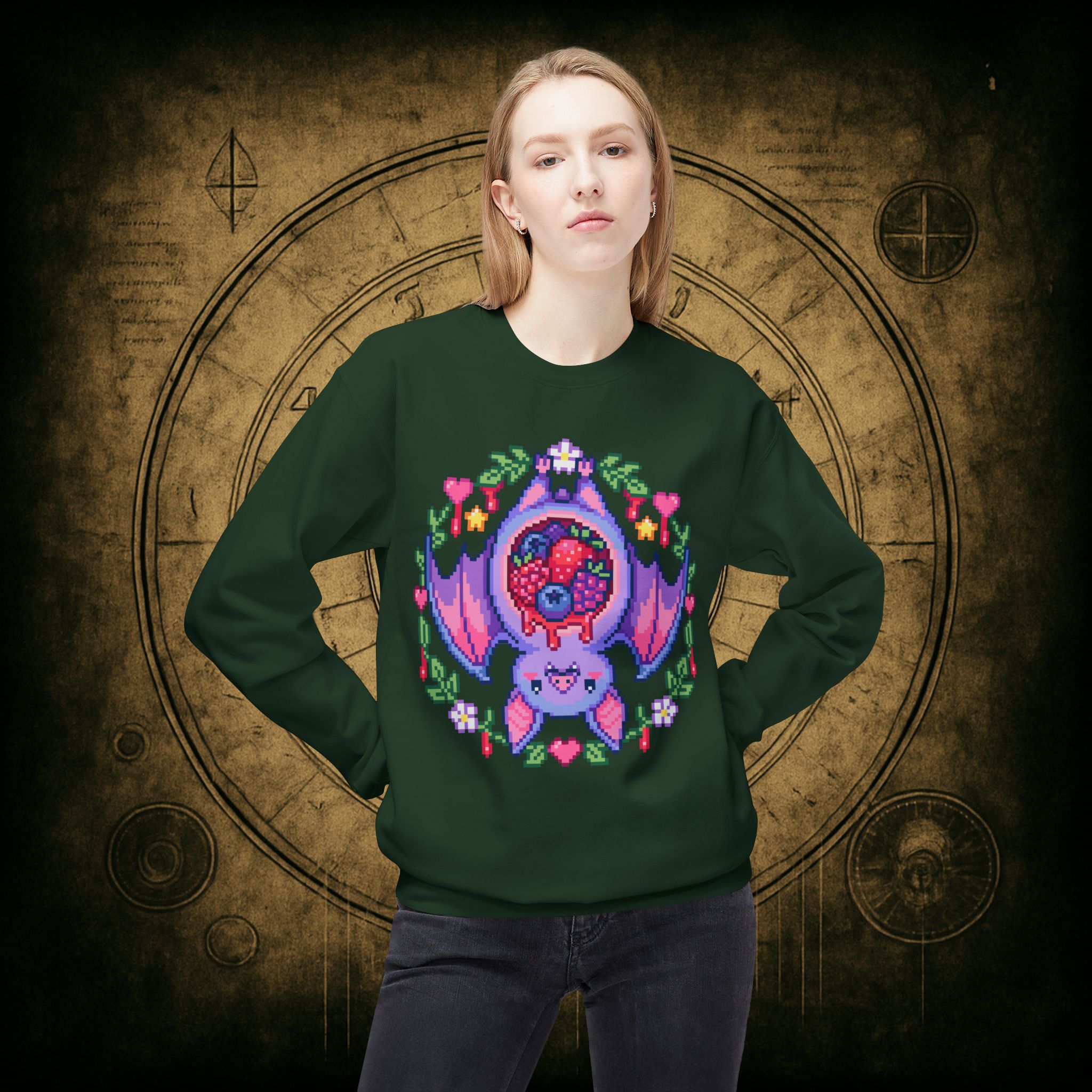 Fruit Bat Sweatshirt - Image 22