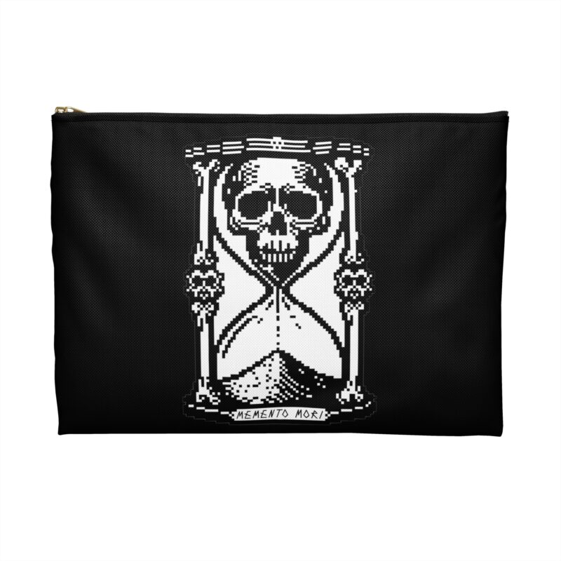 Memento Mori Project Bag - Image 2