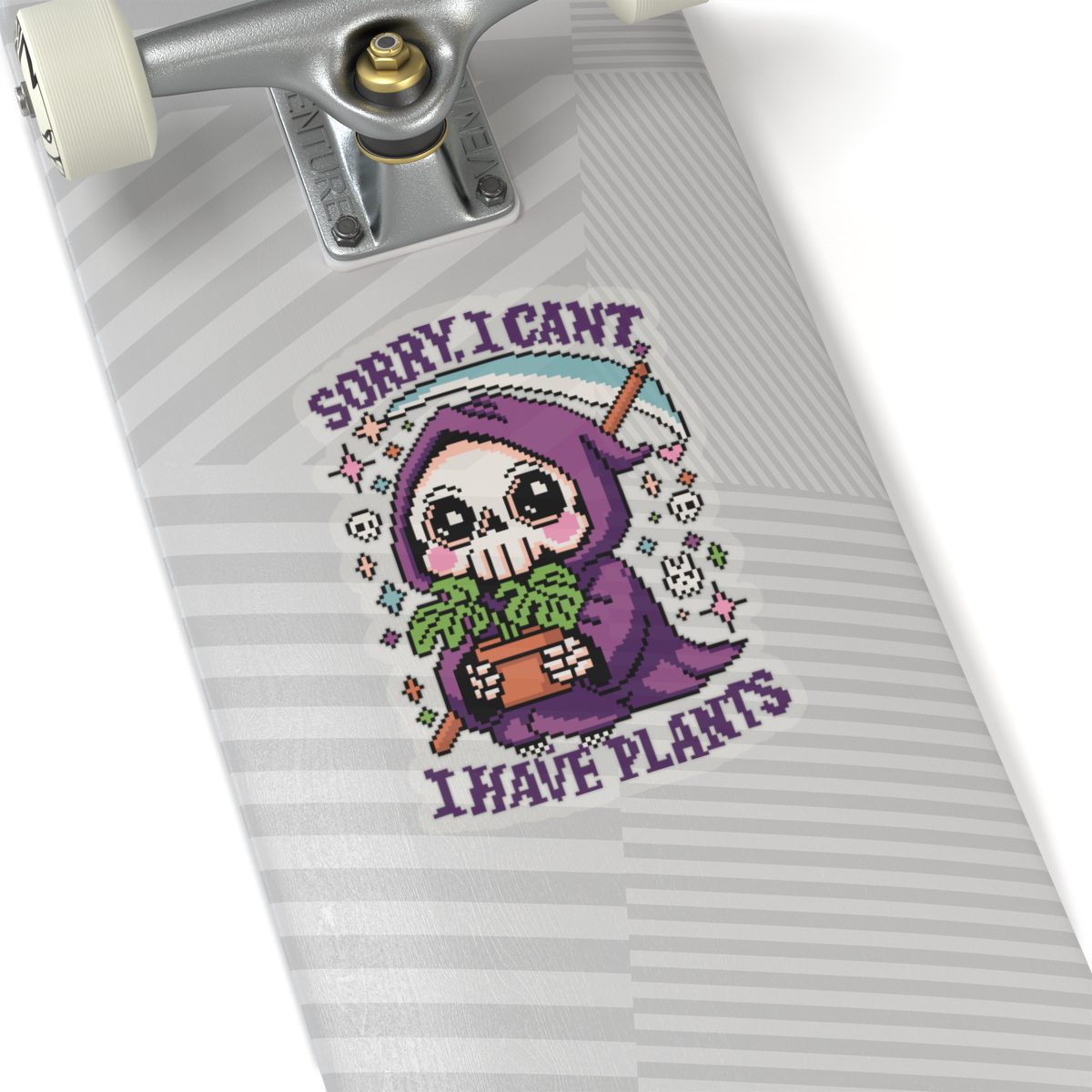 I Have Plants Kiss-Cut Sticker - Image 20