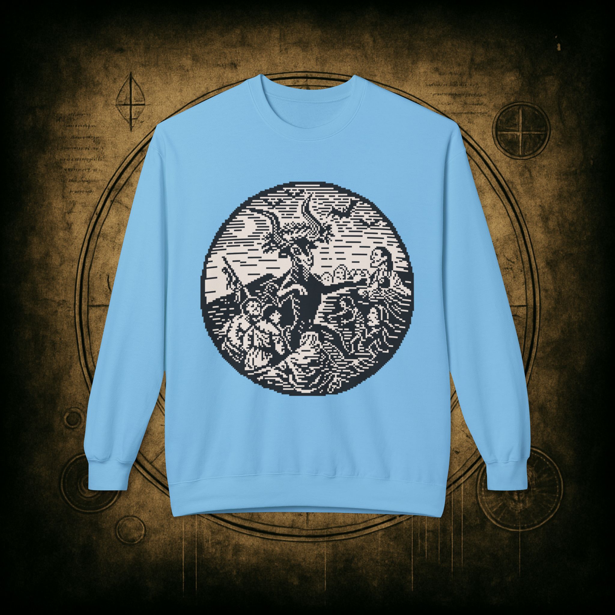 Witches Sabbath Sweatshirt - Image 29