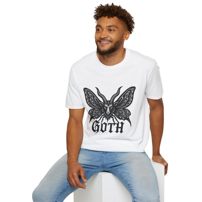 Goth Unisex T-shirt - Image 16