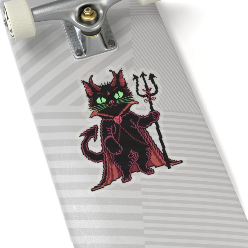 Puscifer Kiss-Cut Sticker - Image 20