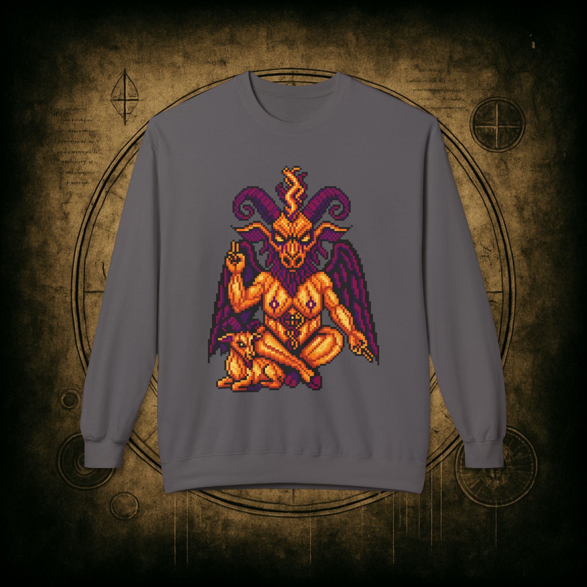 Pumphomet Sweatshirt - Image 37