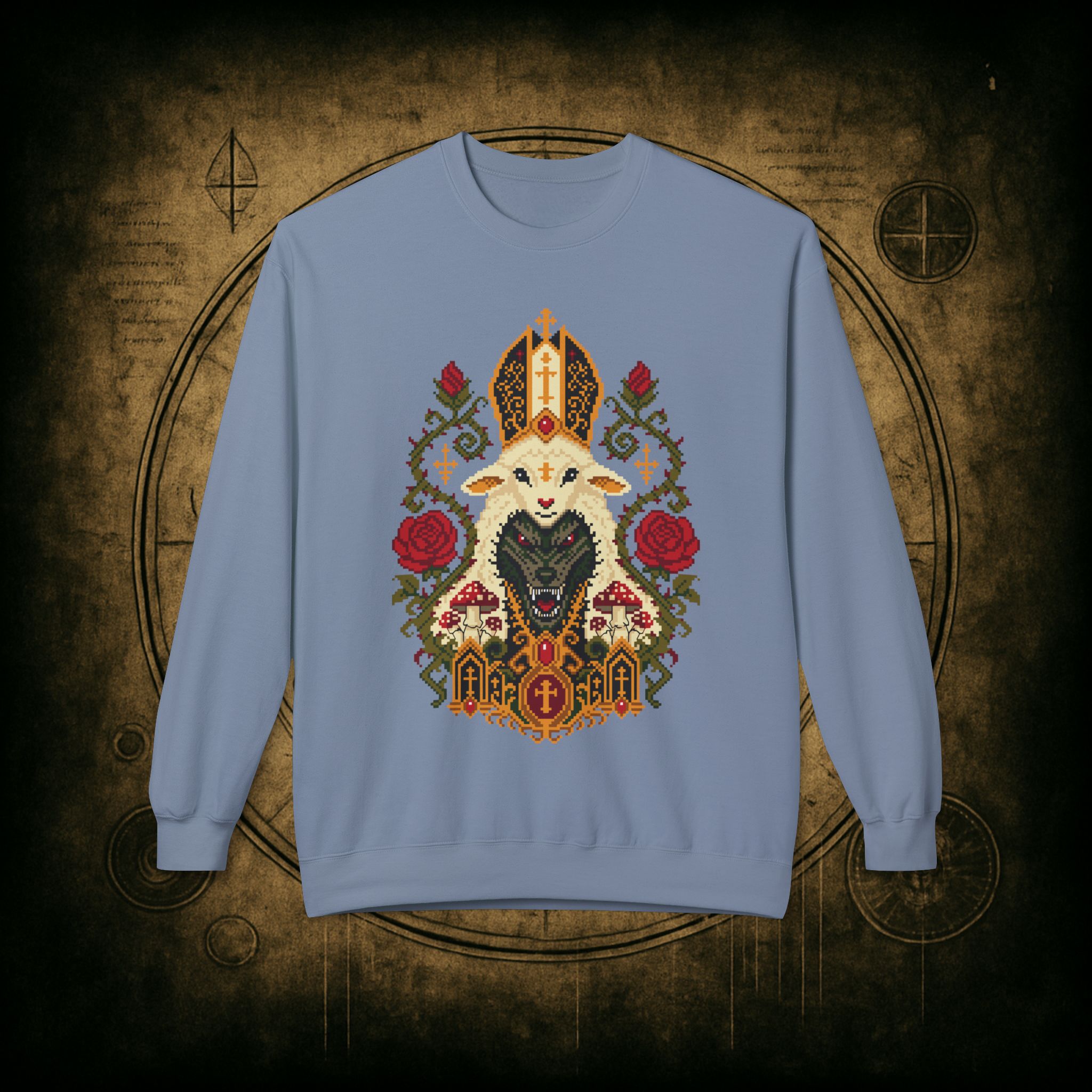 False Prophet Sweatshirt - Image 33