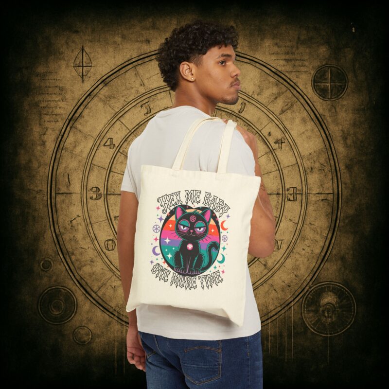 Hex Me Baby Tote Bag - Image 8