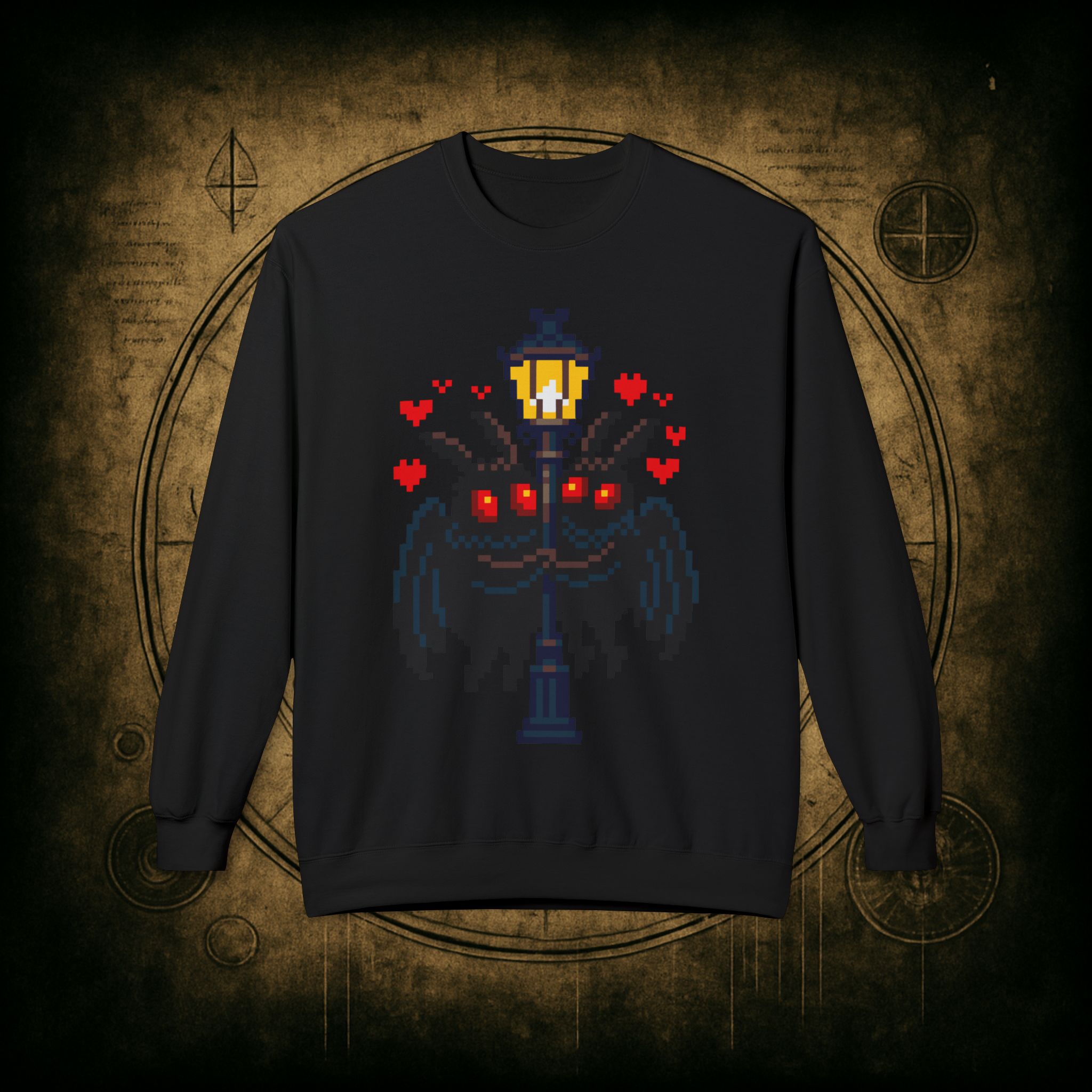 Lamp Love Sweatshirt - Image 5