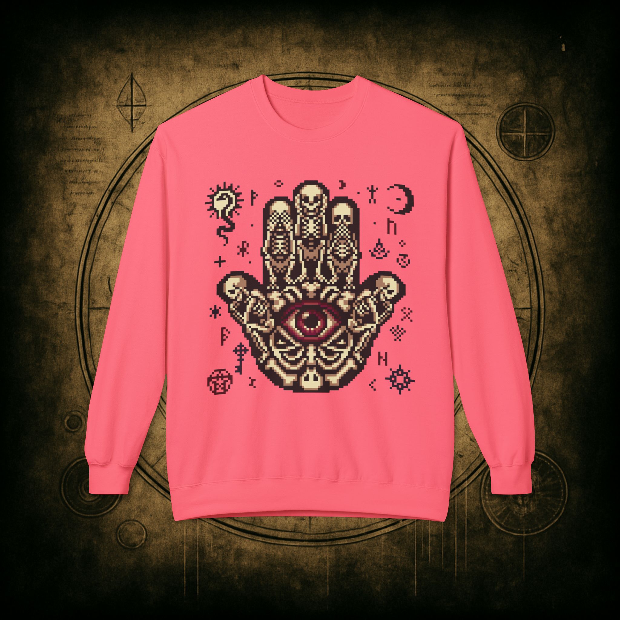 See No Evil Eye Sweatshirt - Image 53