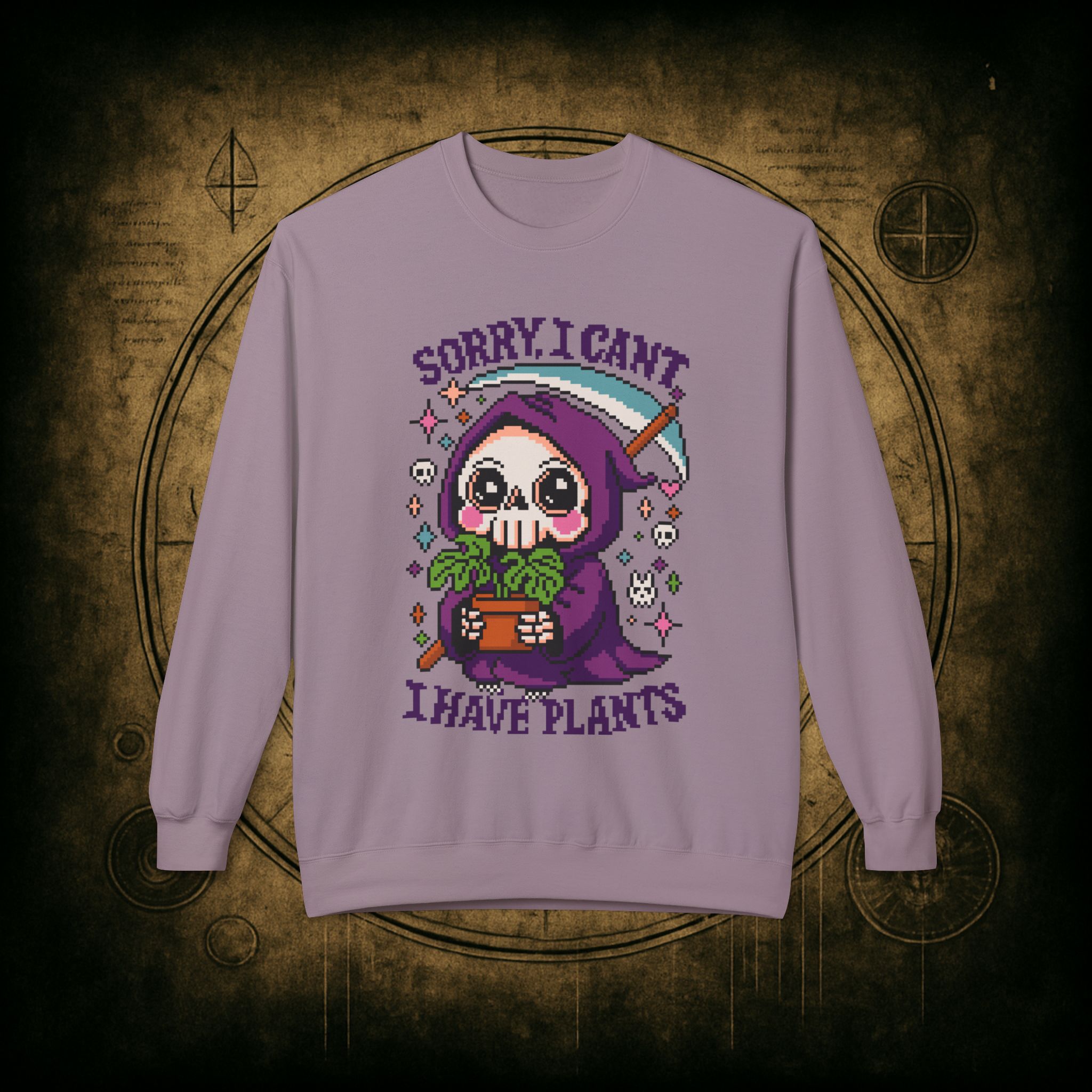 Sorry, I Can’t, I Have Plants Sweatshirt - Image 53