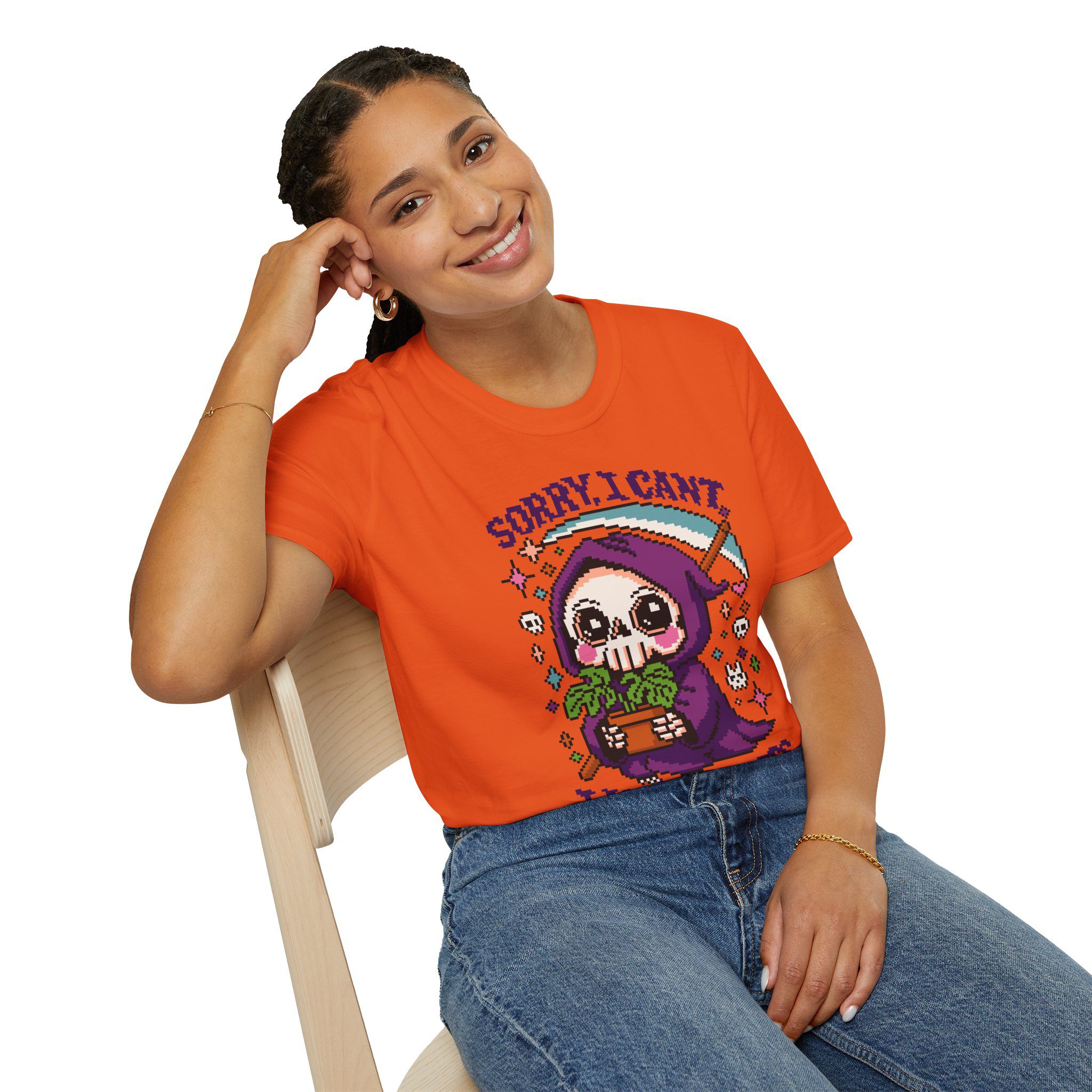 I Have Plants Unisex T-Shirt - Image 27