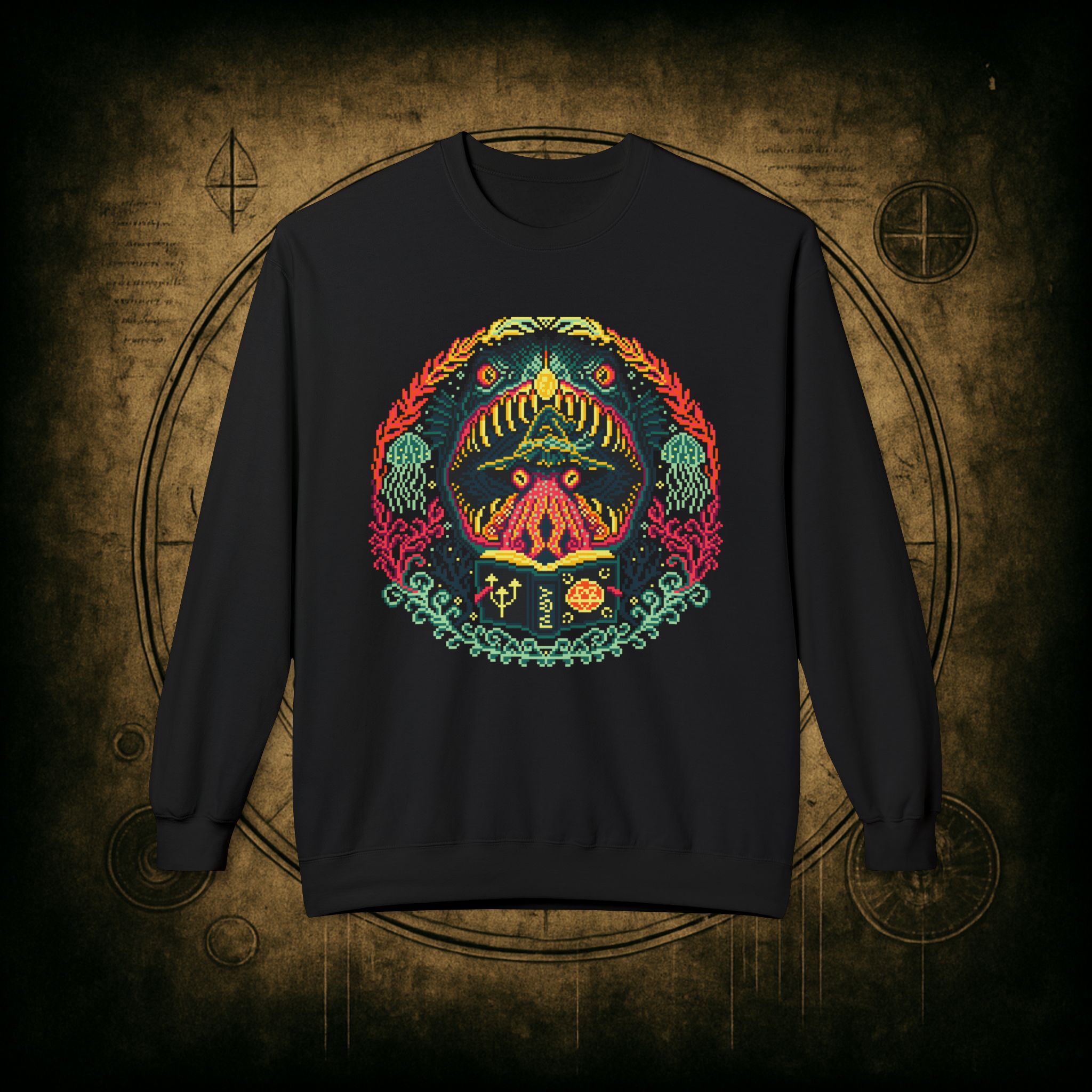 Ocean Witch Sweatshirt