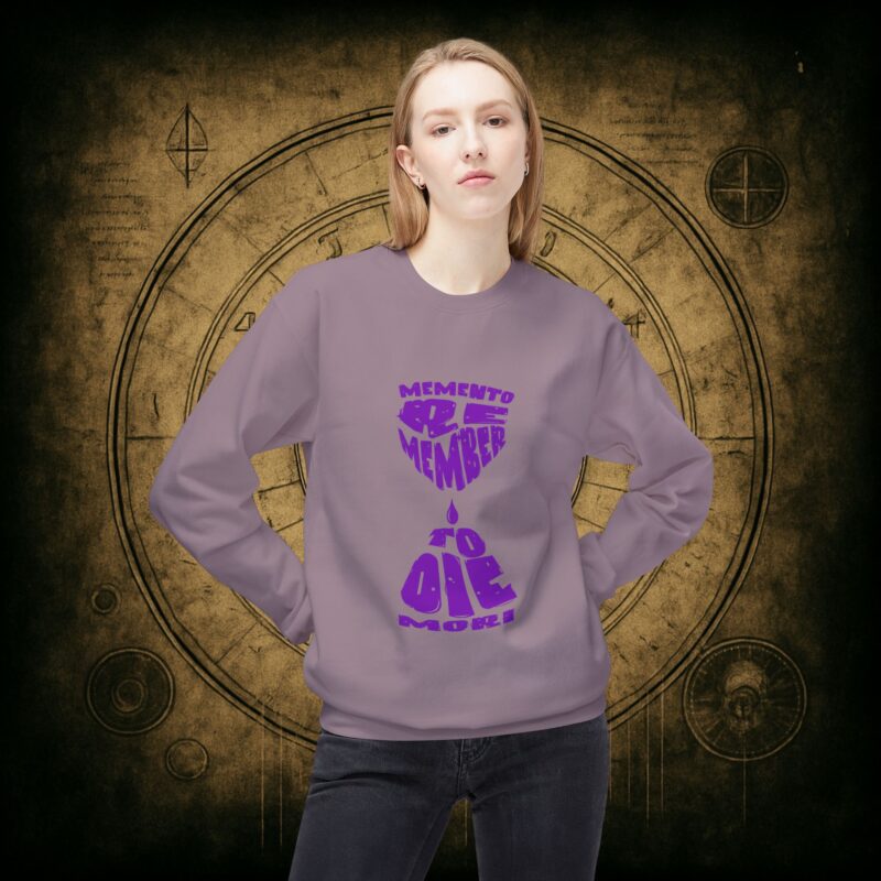 Remember to Die Unisex Sweatshirt - Image 38
