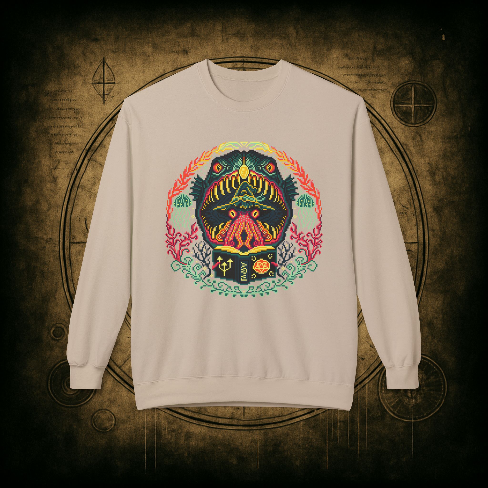 Ocean Witch Sweatshirt - Image 17