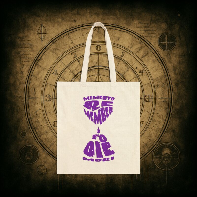 Remember to Die Tote Bag - Image 7