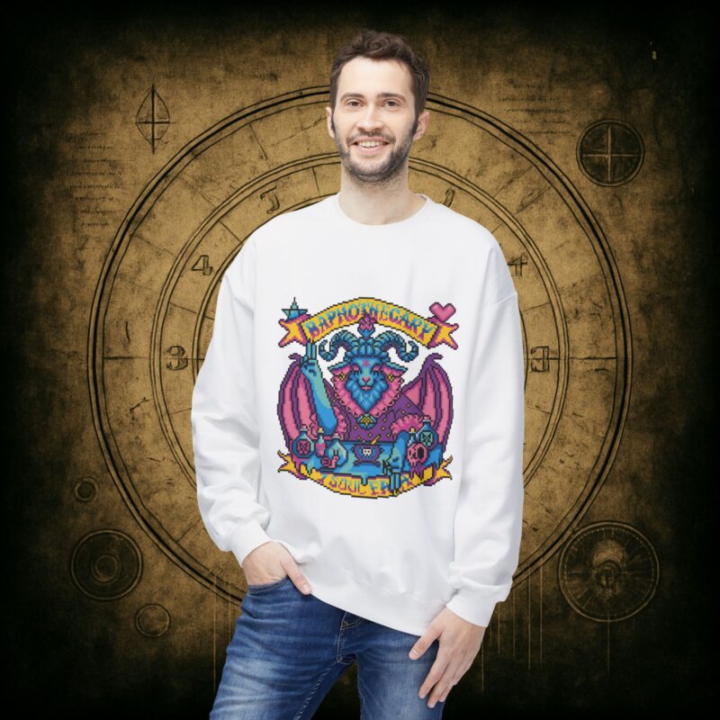 Baphothecary Unisex Sweatshirt - Image 9