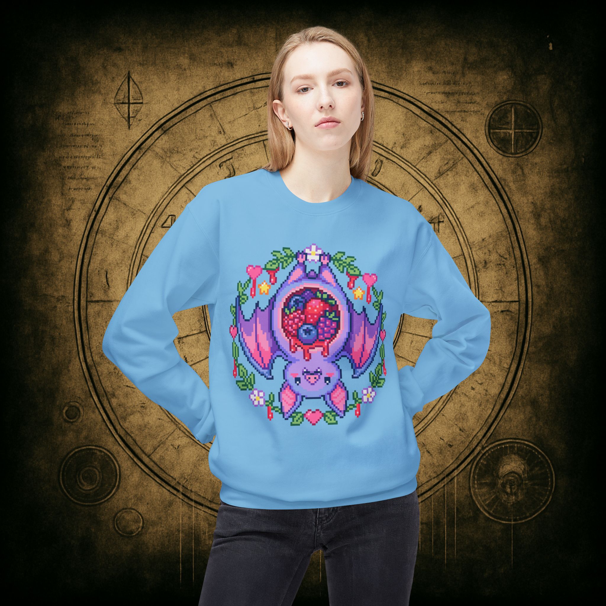 Fruit Bat Sweatshirt - Image 30