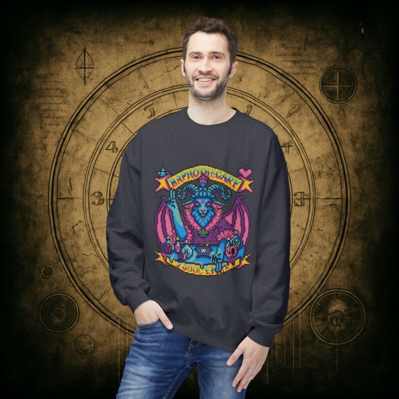 Baphothecary Unisex Sweatshirt - Image 21