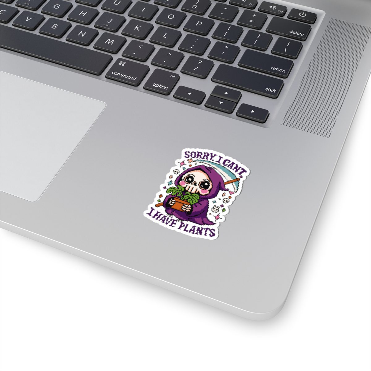 I Have Plants Kiss-Cut Sticker - Image 8