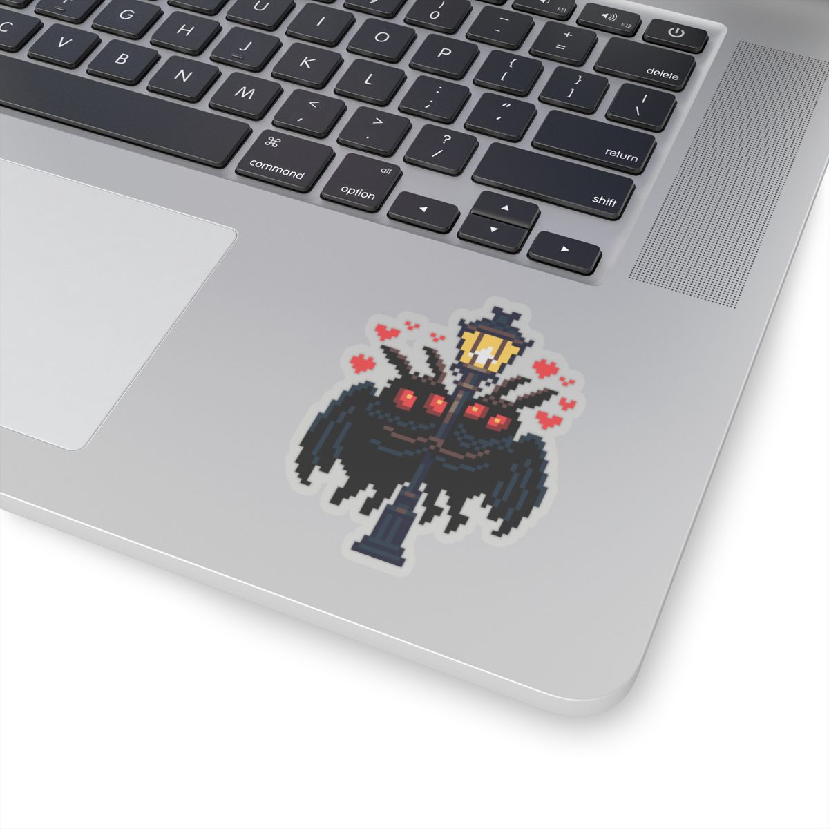 Lamp Love Kiss-Cut Sticker - Image 11