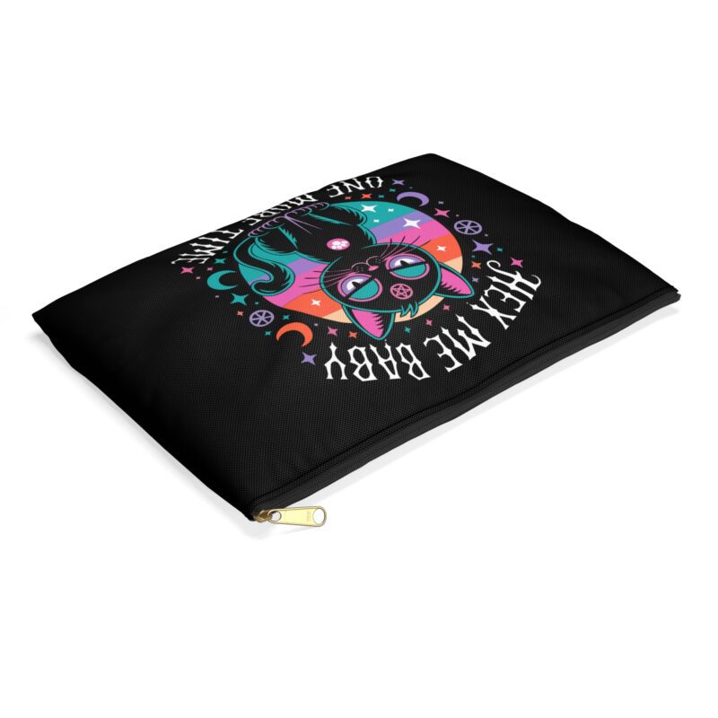 Hex Me Baby One More Time Project Bag - Image 3