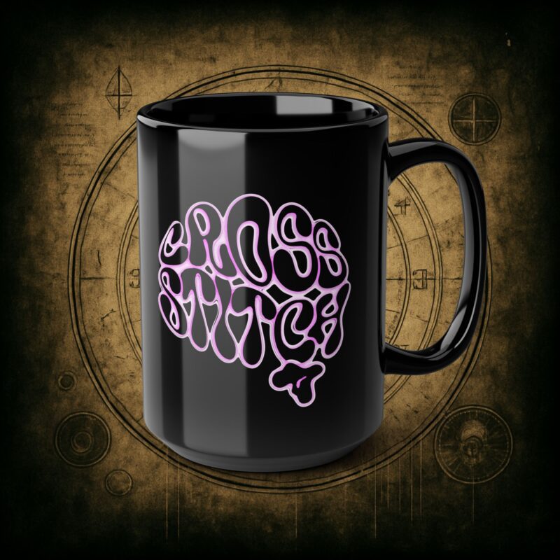 Cross Stitch Mind Ceramic Mug - Image 10